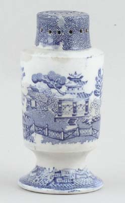 Pepper Pot or Shaker c1850